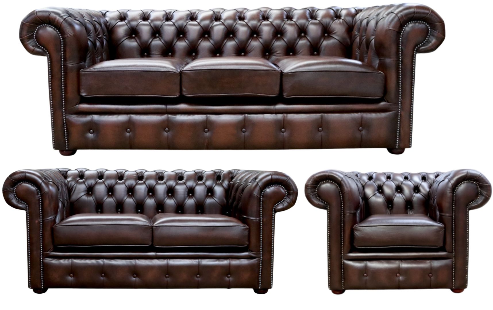 The Cambridge Chesterfield